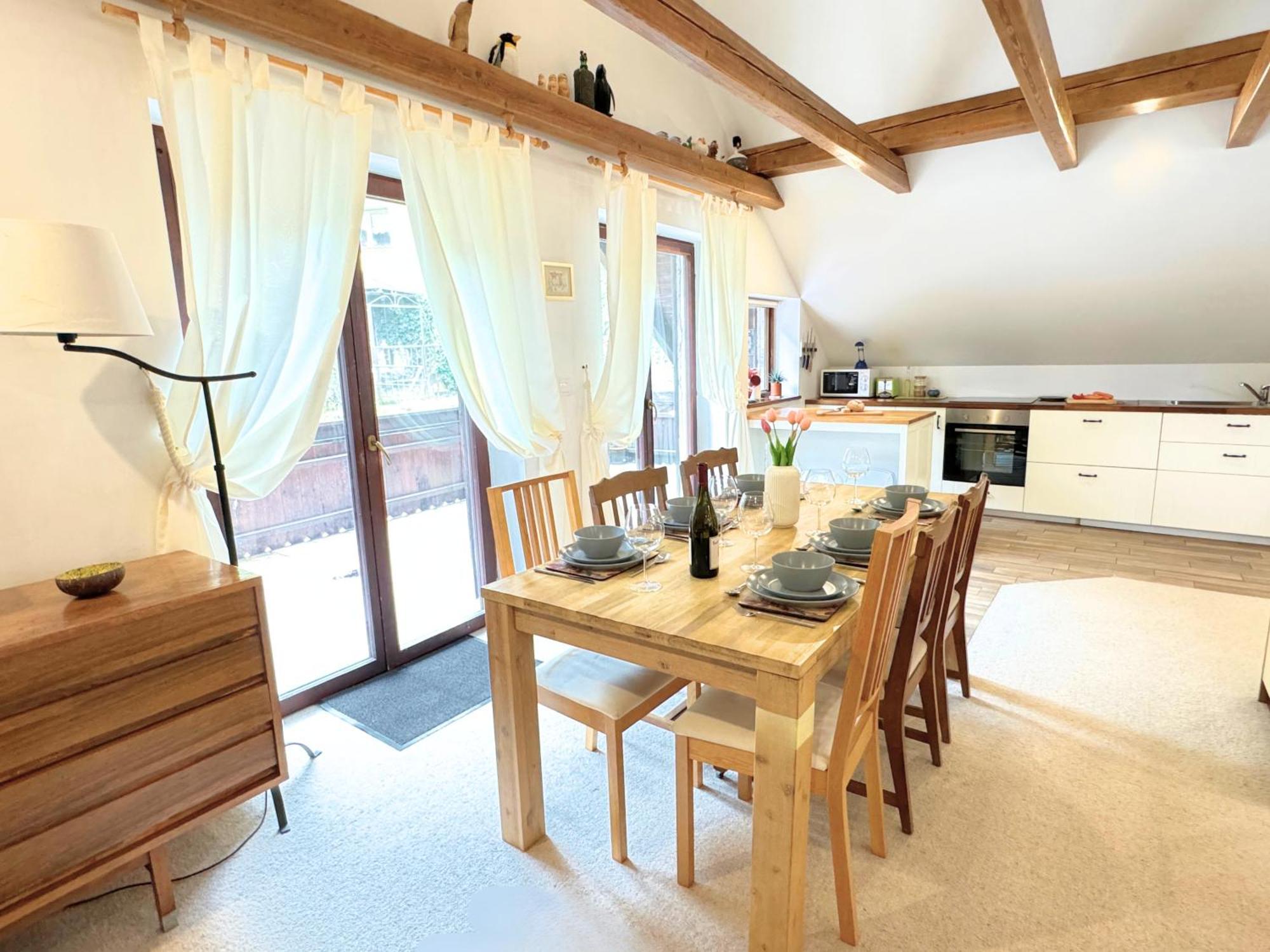 Luxury Holiday Home Near Lake Bled & The Alps Kropa Экстерьер фото
