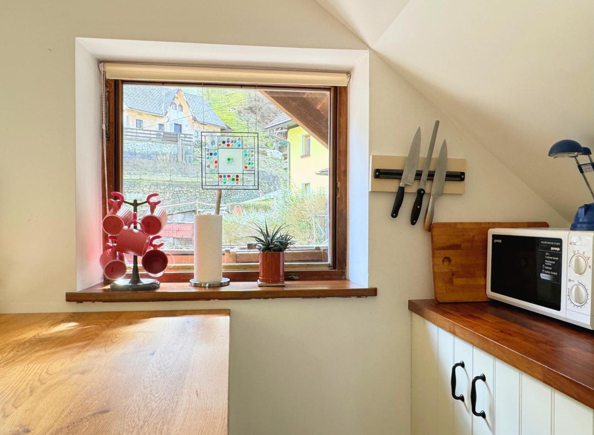 Luxury Holiday Home Near Lake Bled & The Alps Kropa Экстерьер фото