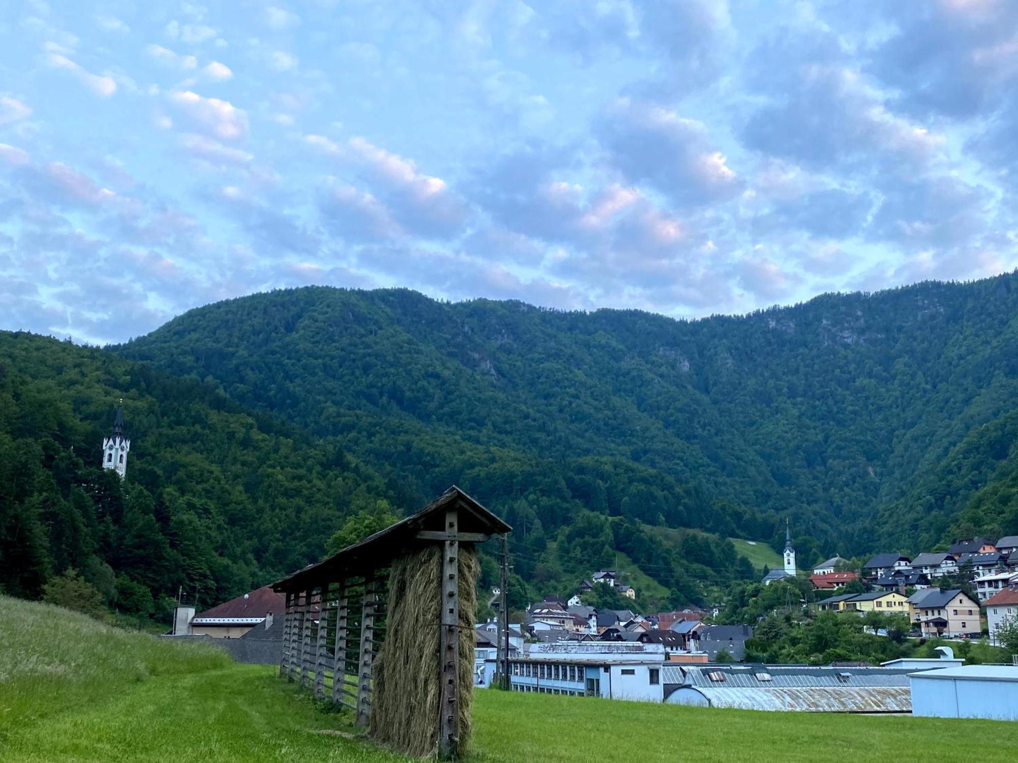 Luxury Holiday Home Near Lake Bled & The Alps Kropa Экстерьер фото