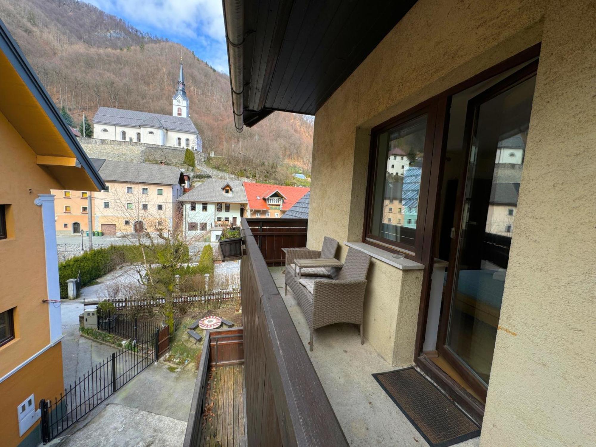 Luxury Holiday Home Near Lake Bled & The Alps Kropa Экстерьер фото